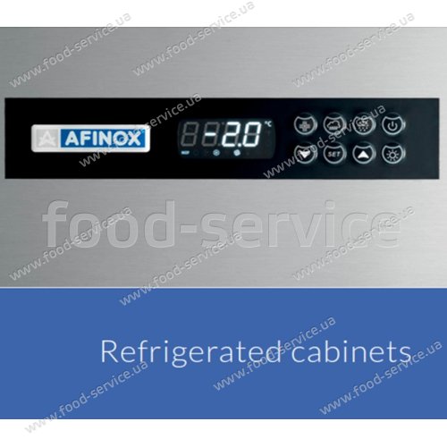 Шкаф холодильный Afinox ENERGY LUX 700TN PV